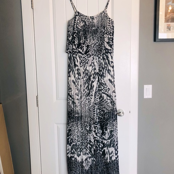 Aidan Mattox Maxi Dress - Picture 4 of 9